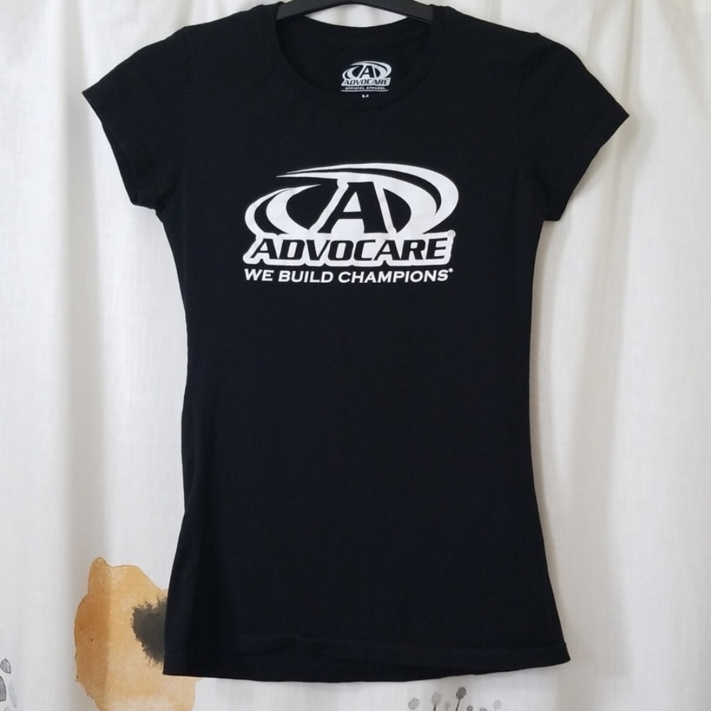 Advocare Logo Tee Size Medium